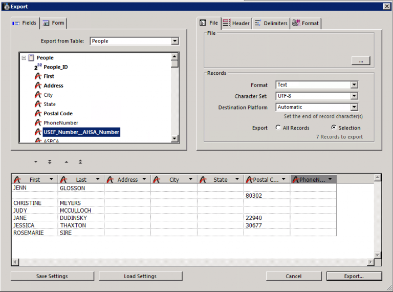 Exporting Rto Data – Showgroundsonline