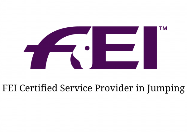 FEI Certified Service Provider in Jumping